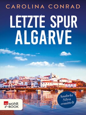 cover image of Letzte Spur Algarve
